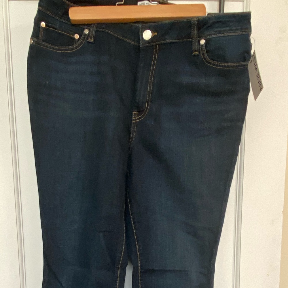 Nine West Skinny Jeans NWT